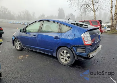 2008 Toyota Prius z USA, uszkodzony, nr VIN JTDKB20UX87783249